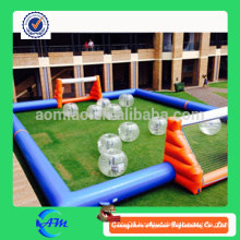 Best quality human foosball inflatable/inflatable soccer arena for sale